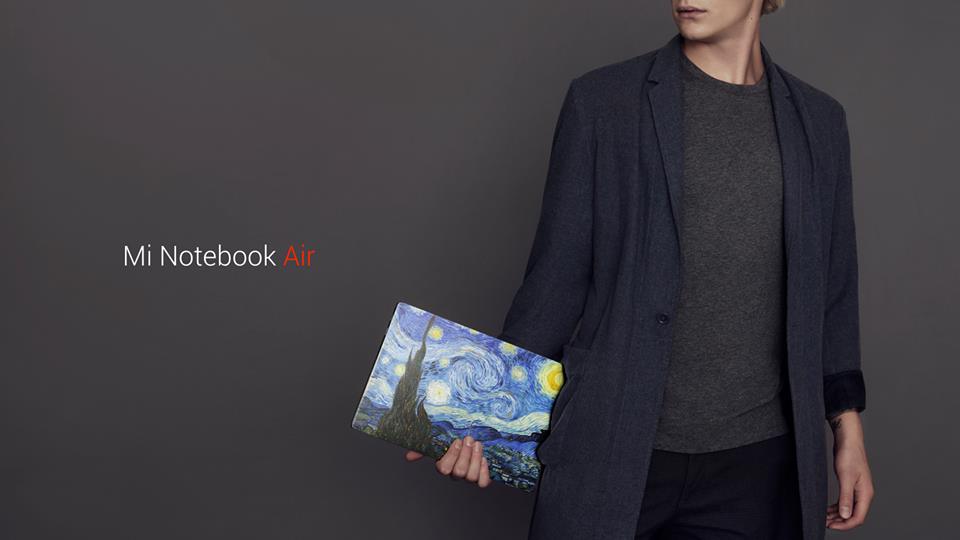 Mi Notebook Air 13.3