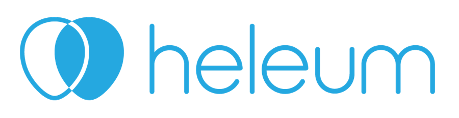 heleum logo